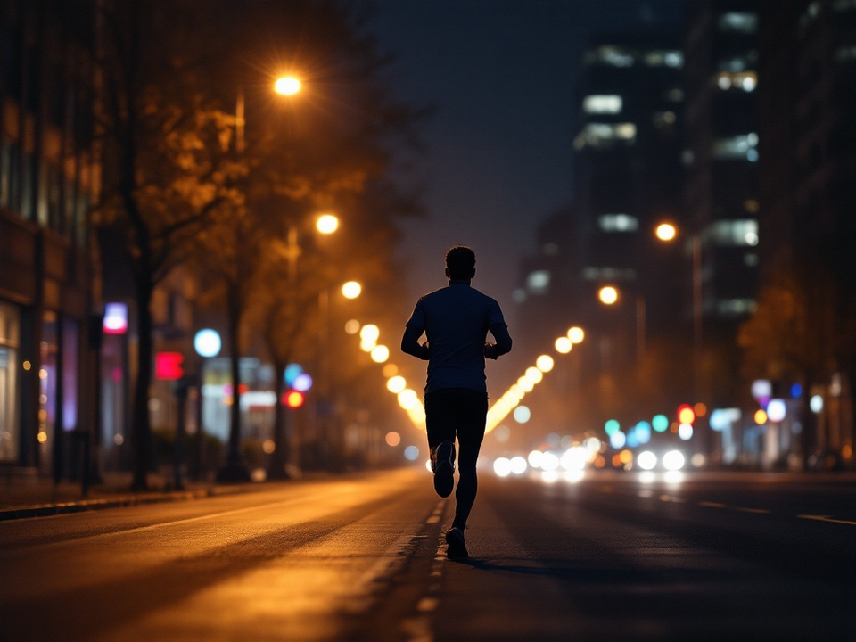 Running philosophy